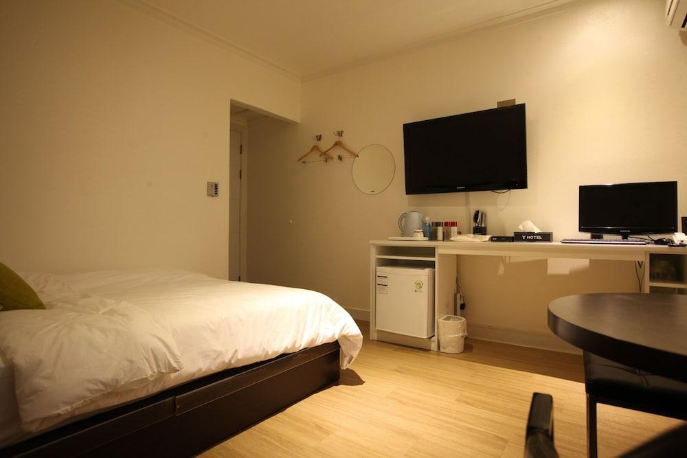 La Villa Hotel Séoul Extérieur photo