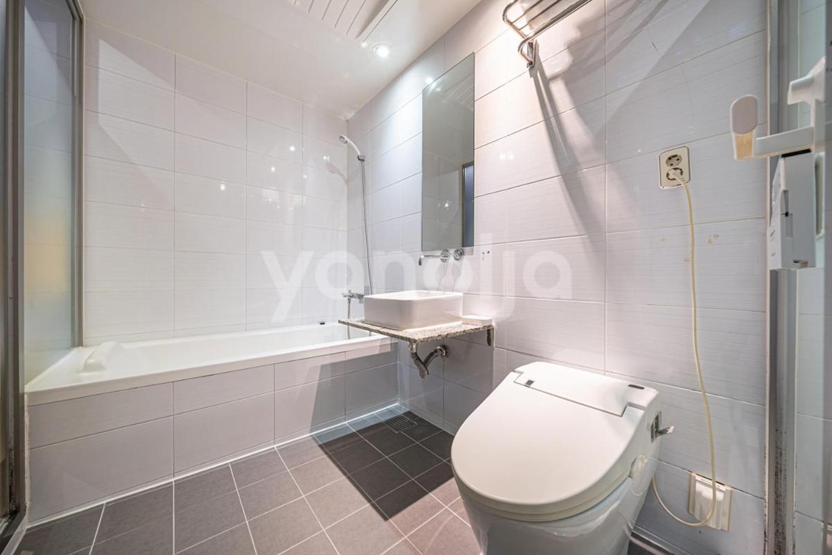 La Villa Hotel Séoul Extérieur photo