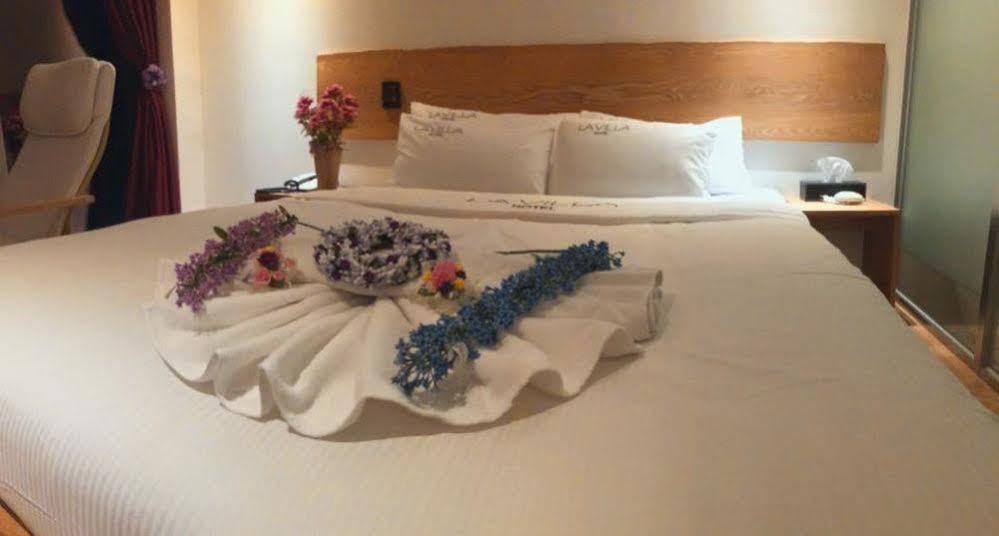 La Villa Hotel Séoul Extérieur photo